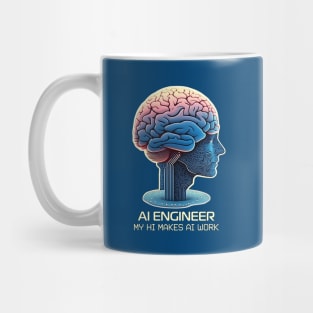 AI Engineer Mug